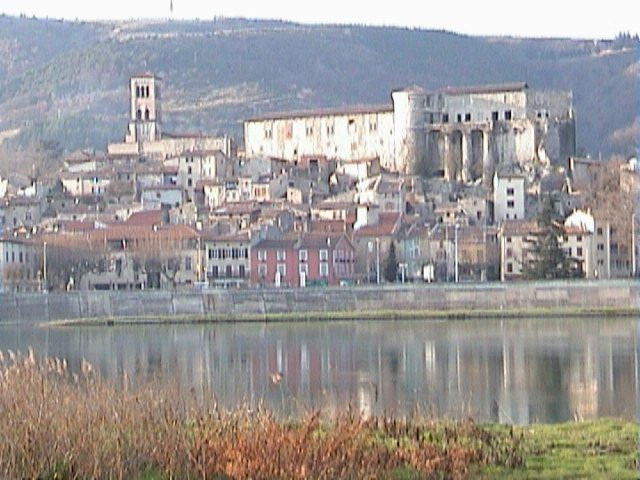 Chateau de la Voulte-sur-Rhone景点图片