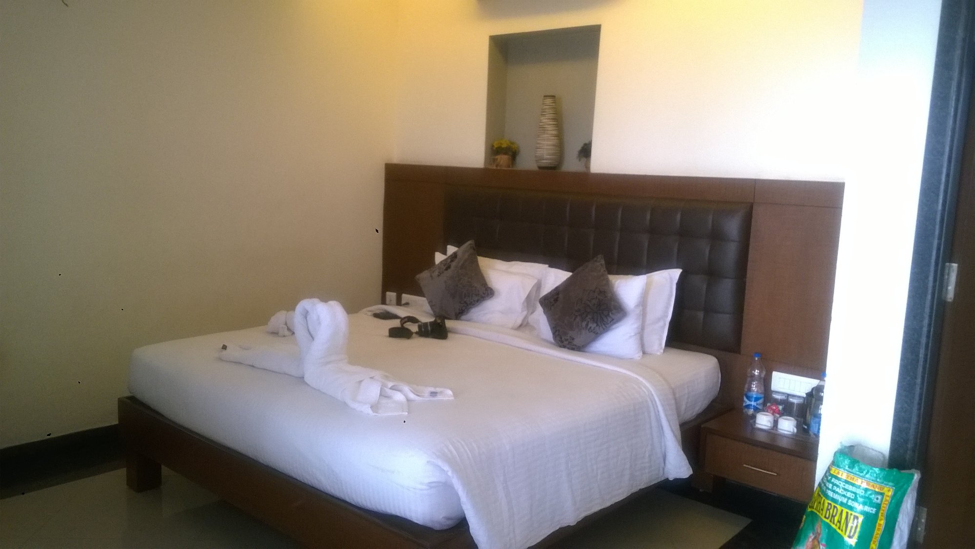 Vizag Palms Holiday Beach Resort-官方