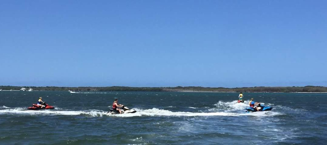Jet Ski Hire Gold Coast-黄金海岸必去景点