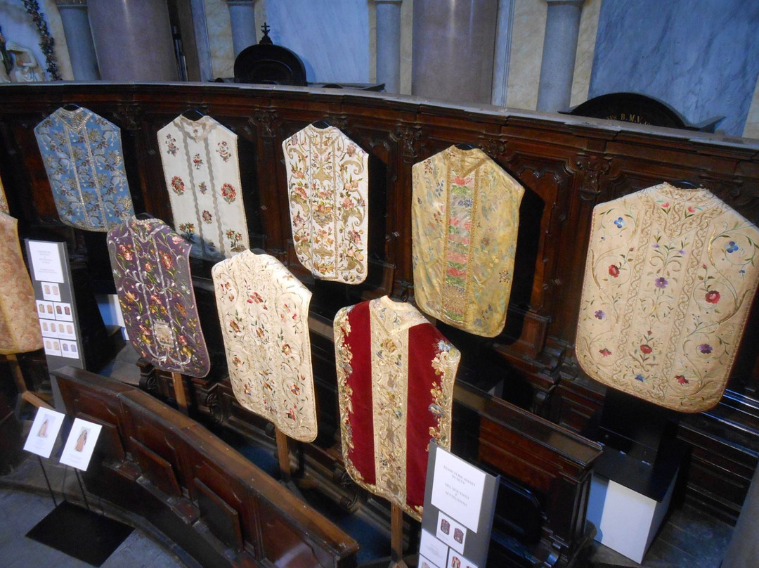 Museo d'Arte Religiosa Padre Augusto Mozzetti di Oleggio-Oleggio必去景点