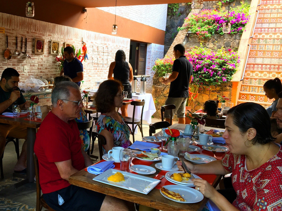 Pousada Manjericao主图