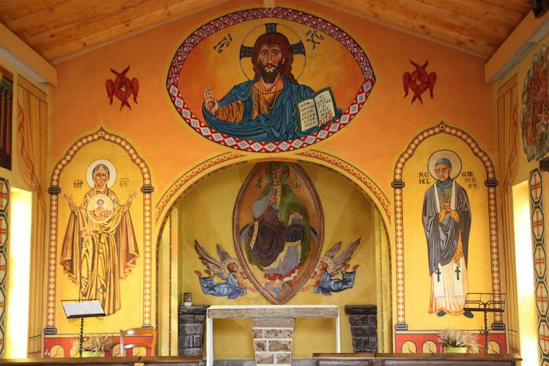 Chapelle aux Icones.景点图片