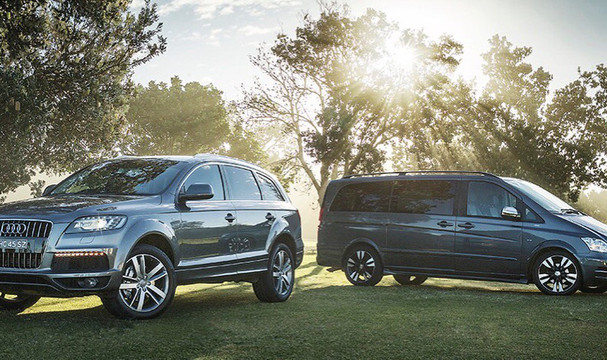 Byron Bay Luxe Limousines