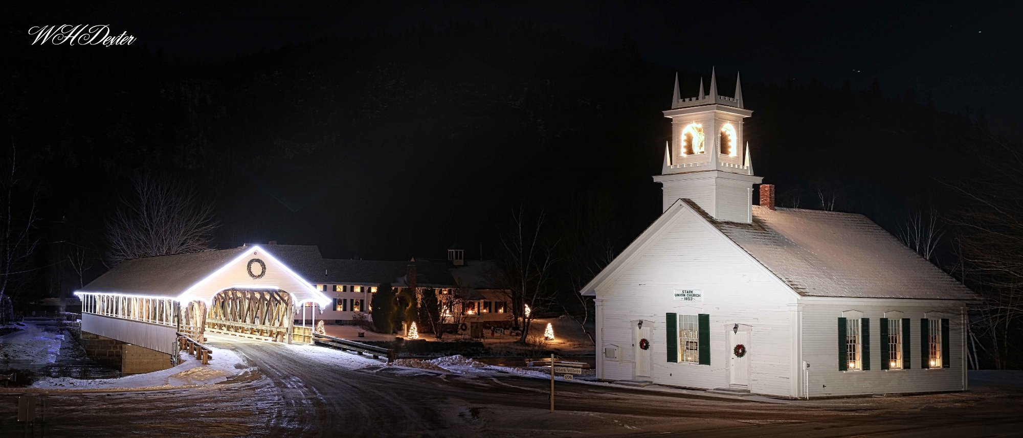 Stark Village Inn-官方
