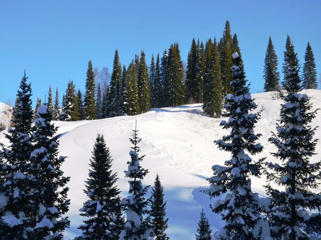 Ski Complex Izumrudny-厄斯克门必去景点