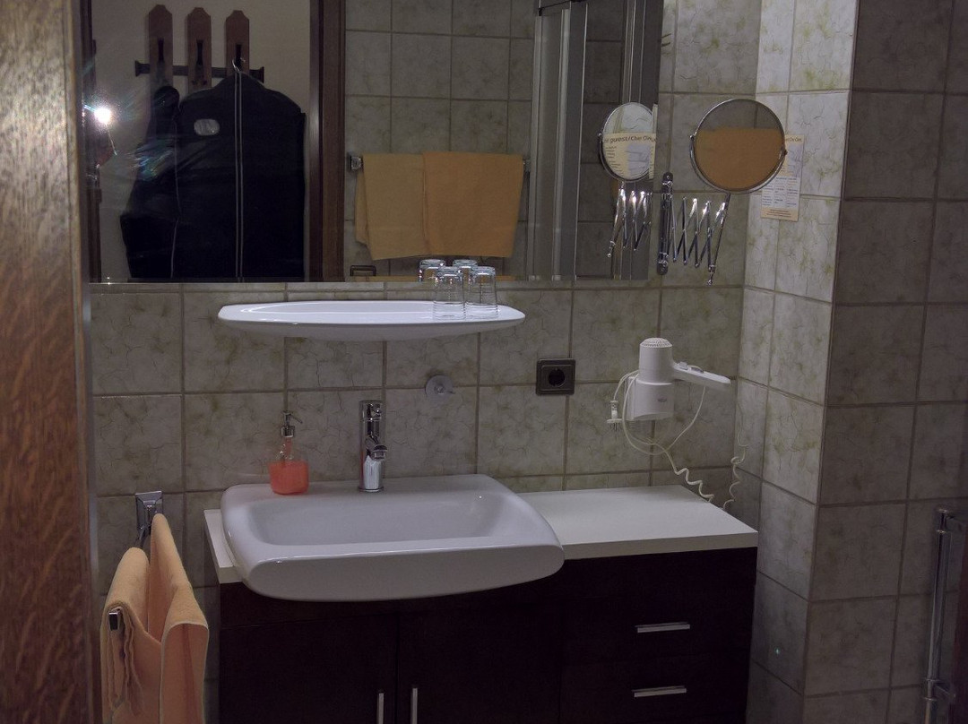 雷比斯道克兰德酒店主图