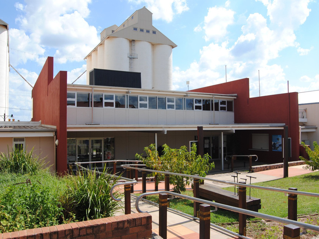 Kingaroy Visitor Information Centre