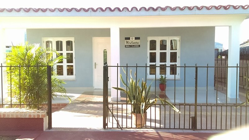 Casa Mis Cumbres Viñales.