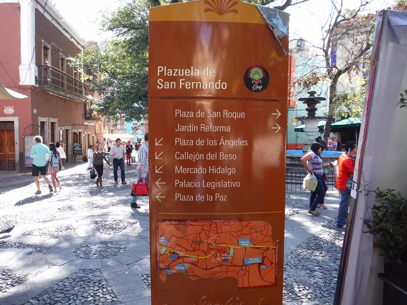 Plaza de San Fernando景点图片