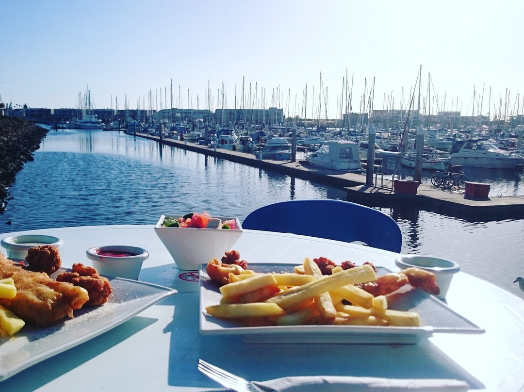 Haven Charcoal Chicken and Seafood