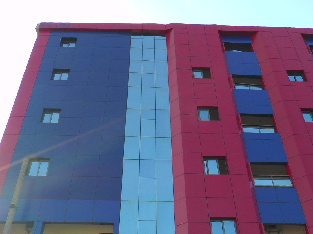 Hotel Star of David主图