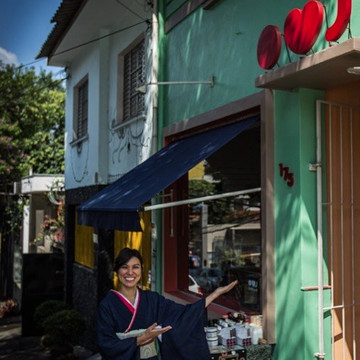 Japonique-圣保罗必去景点