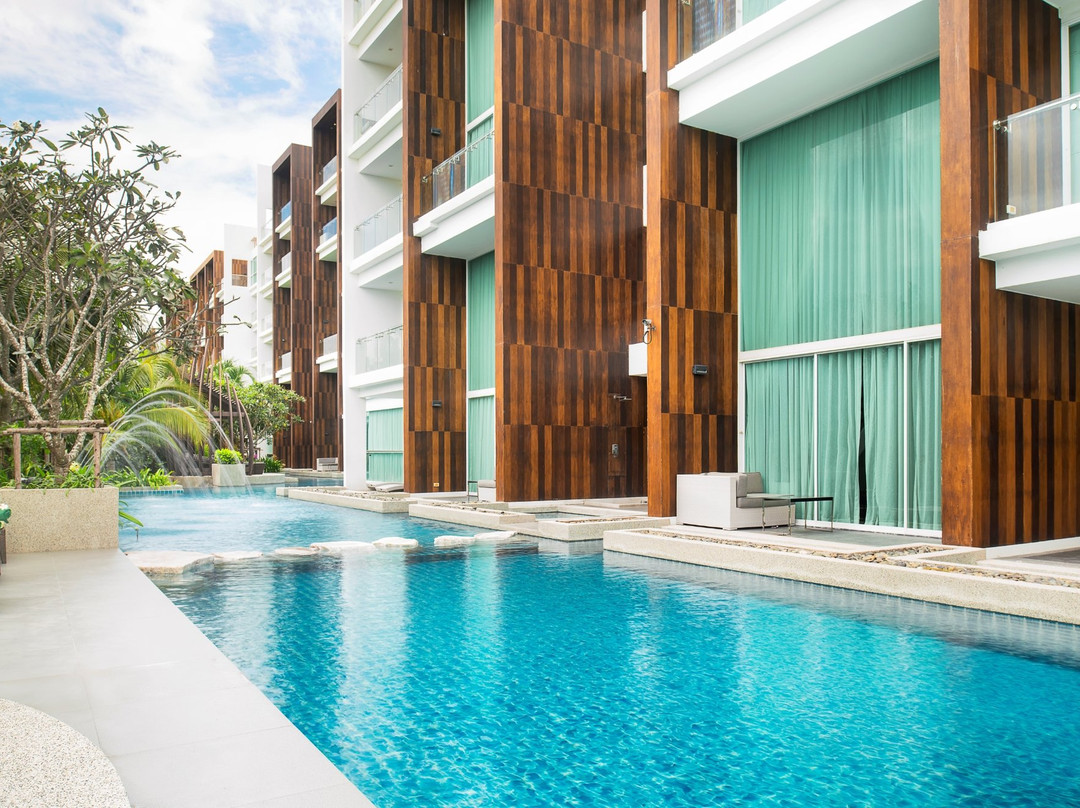 华欣美达德海酒店