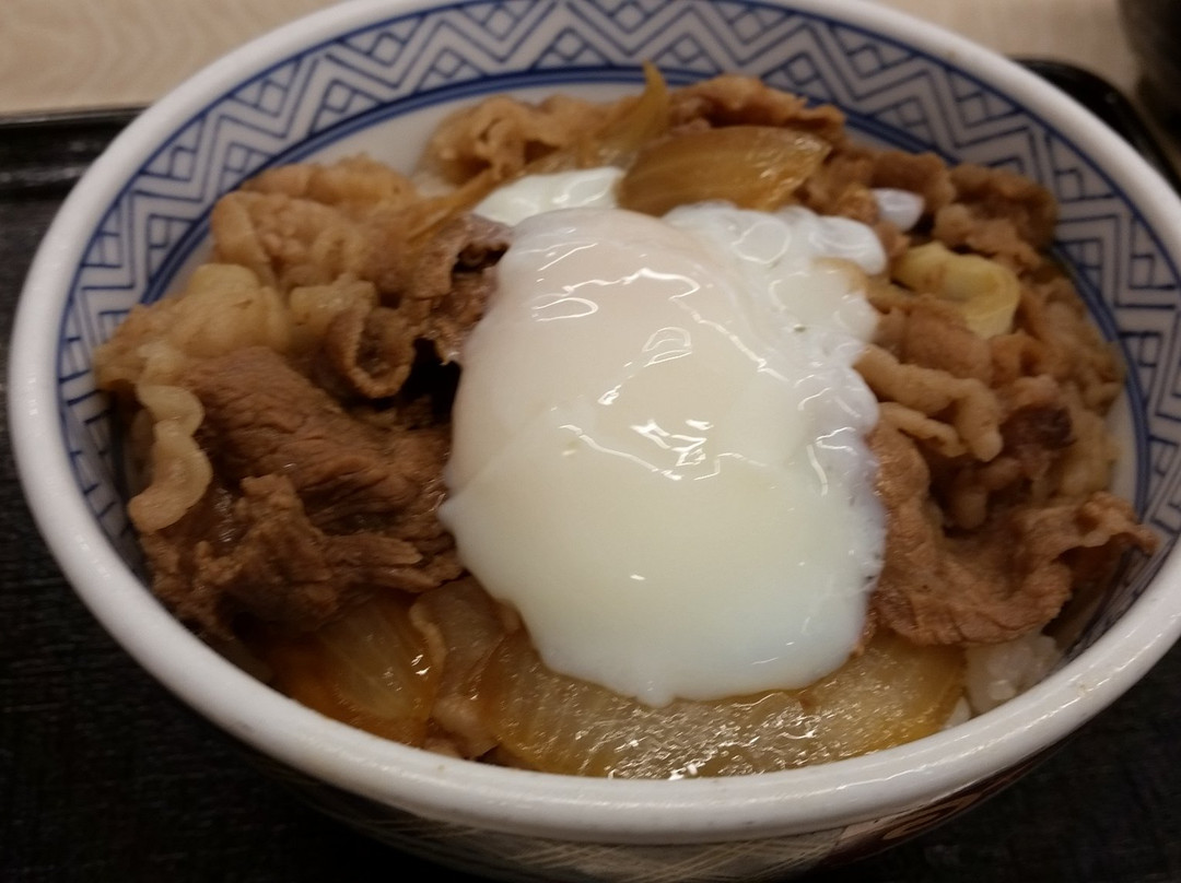 吉野家 自由が丘店