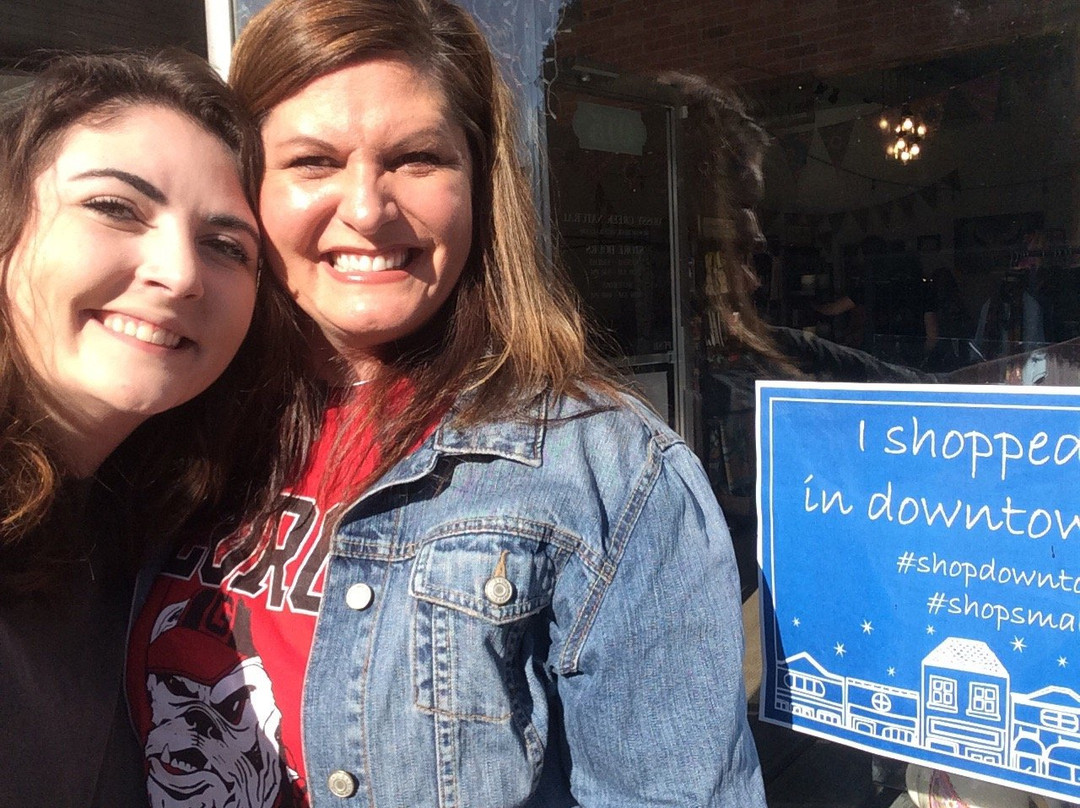 Historic Downtown Perry-Perry必去景点