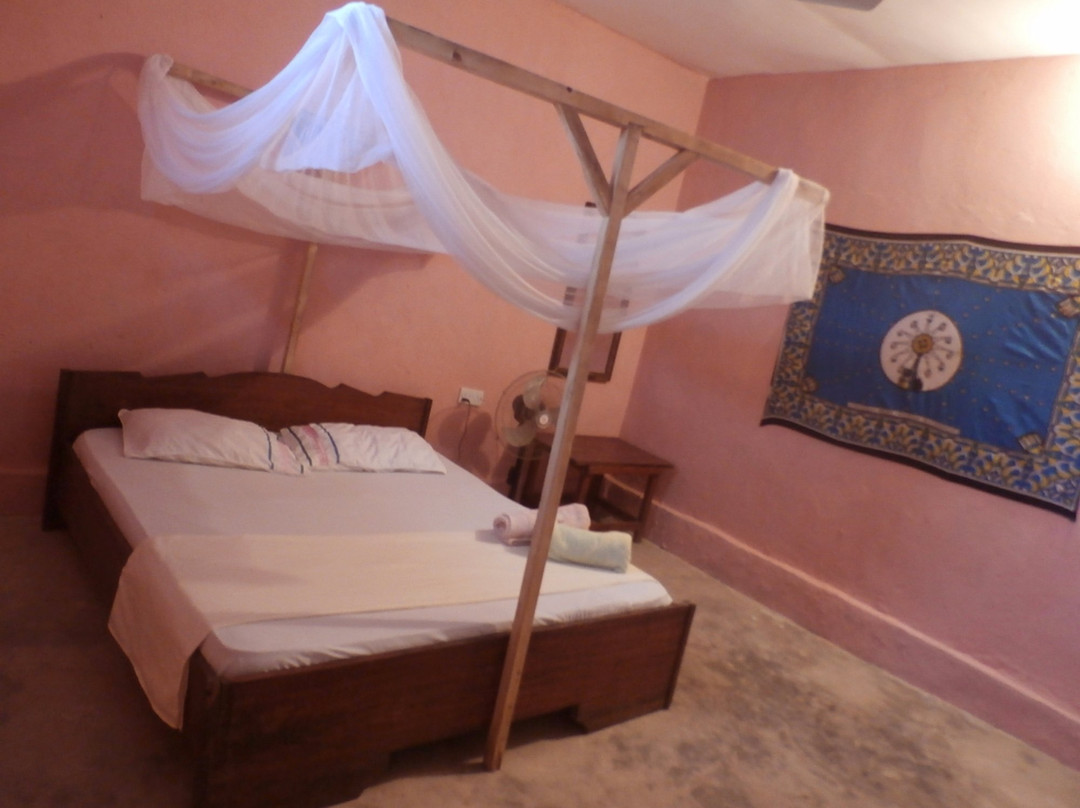 Makunduchi酒店住宿-Paje Lounge