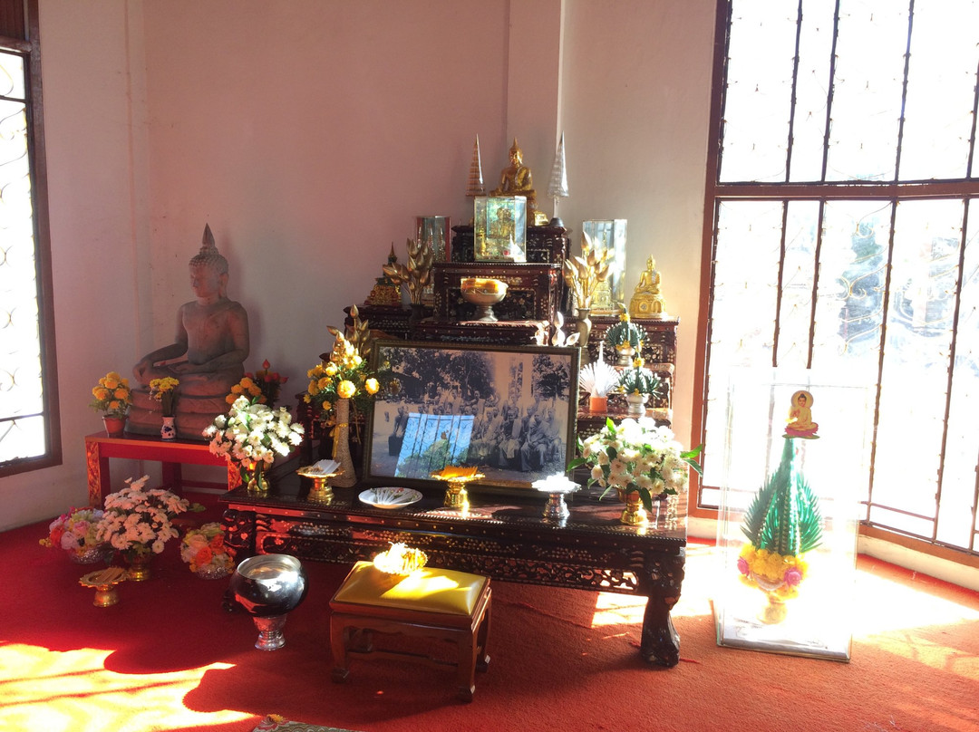 Wat Si Thep Pradittharam景点图片