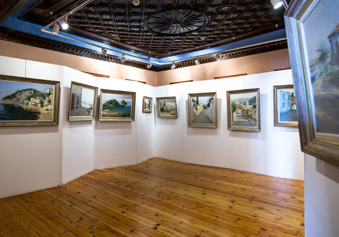 Municipal Art Gallery of Xanthi-Xanthi必去景点