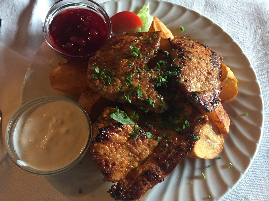 Maria Gugging餐馆和美食-Gasthaus Zeiner