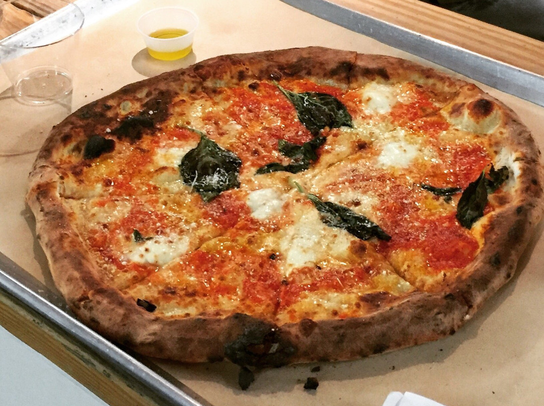 Antico Pizza Napoletana