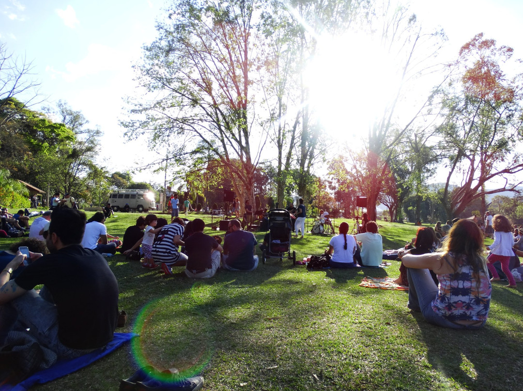Parque Municipal Antônio Molinari-Pocos de Caldas必去景点