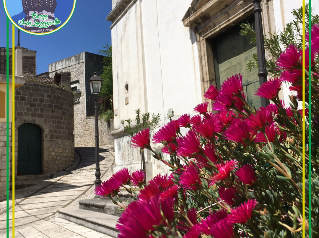 Borgo San Lorenzello