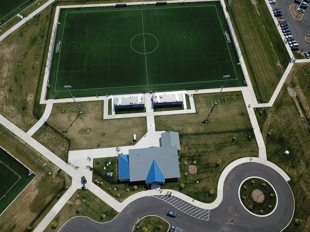 Delaware Turf Sports Complex-Frederica必去景点