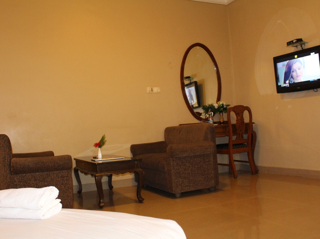 Hotel Pooja International主图