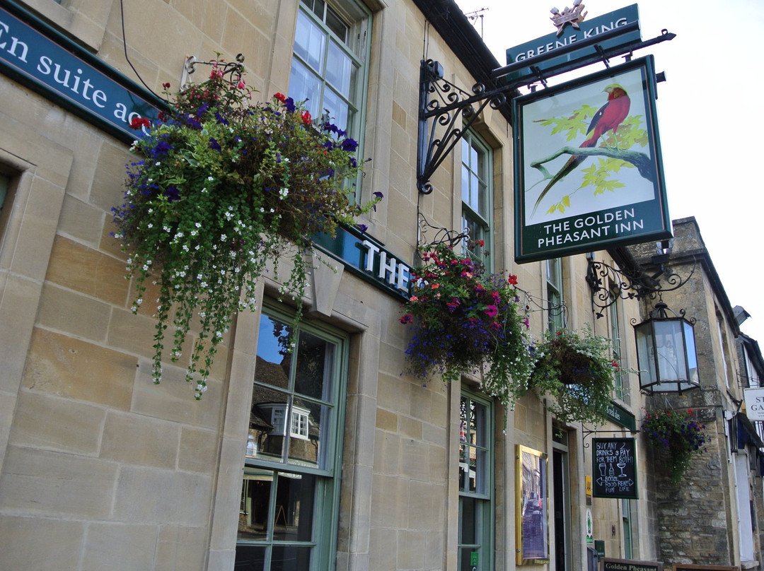 The Burford Tour-伯福德必去景点