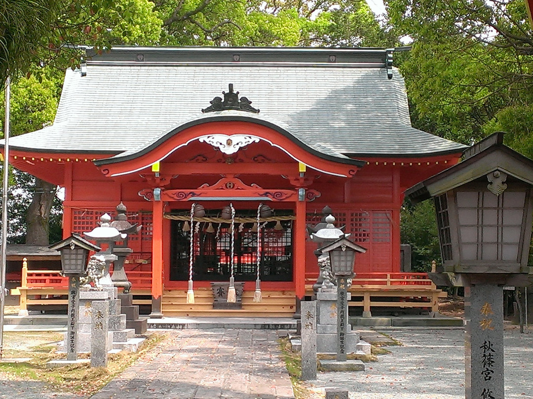 Kumano Shrine