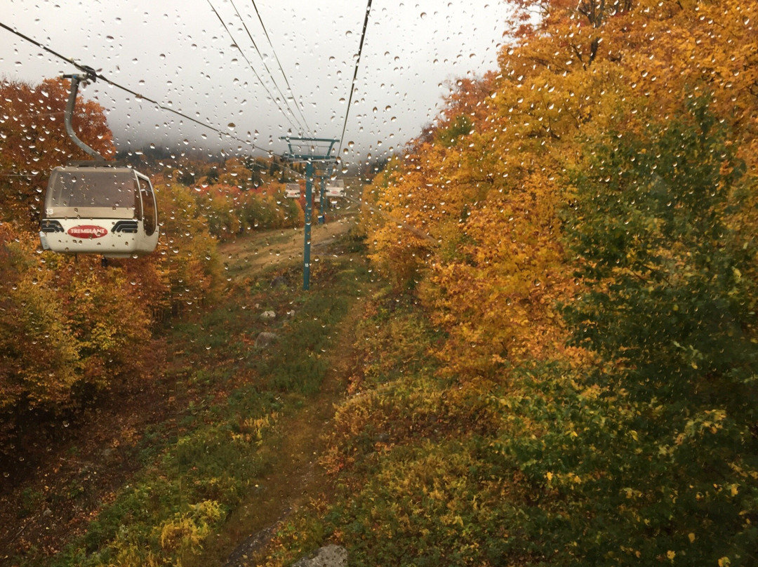 Aventures Parc Mont-Tremblant-塔伯拉山必去景点