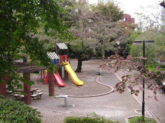 Mikawadai Park-Roppongi必去景点