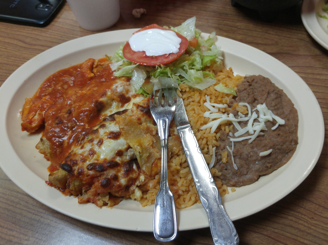 Prospect Heights餐馆和美食-Monica's Mexican Restaurant