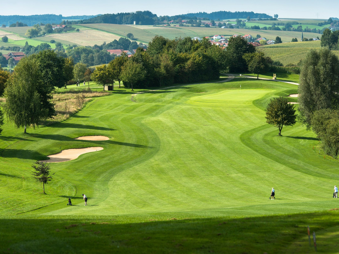 Golf-Resort Bad Griesbach, Golfplatz Brunnwies-Haarbach必去景点