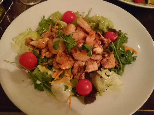 Cafe Restaurant Luftsprung