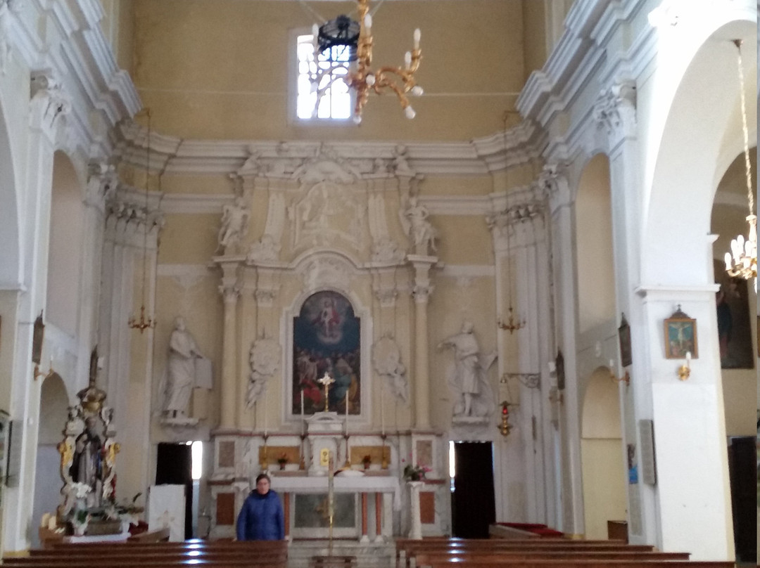 Chiesa di San Salvatore景点图片