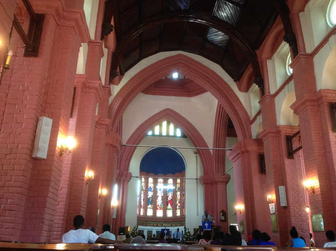 St Michael and All Angels Church景点图片