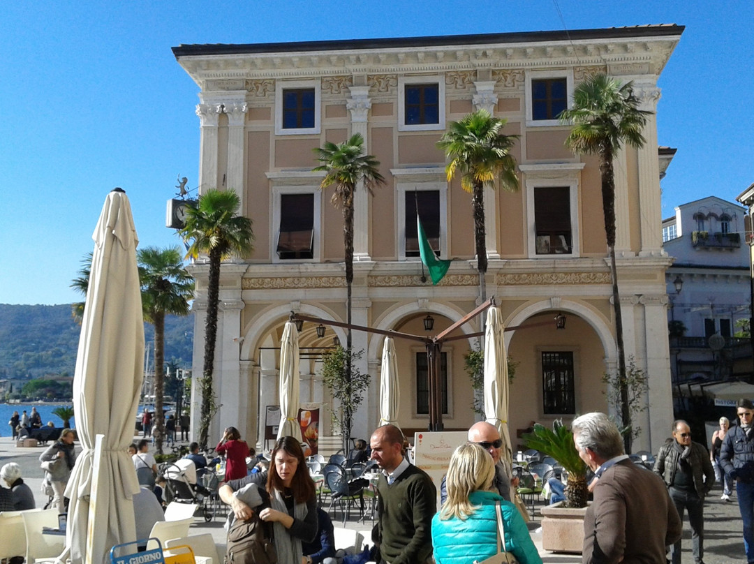 Palazzo Della Magnifica Patria Di Salò景点图片