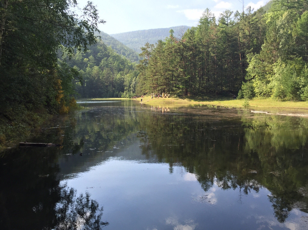 Dry Lake-Bolshoye Goloustnoye必去景点