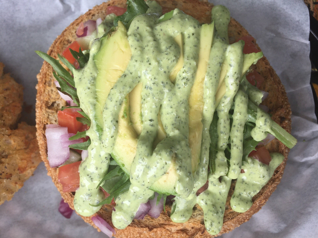 Isla Vista餐馆和美食-Buddha Bowls