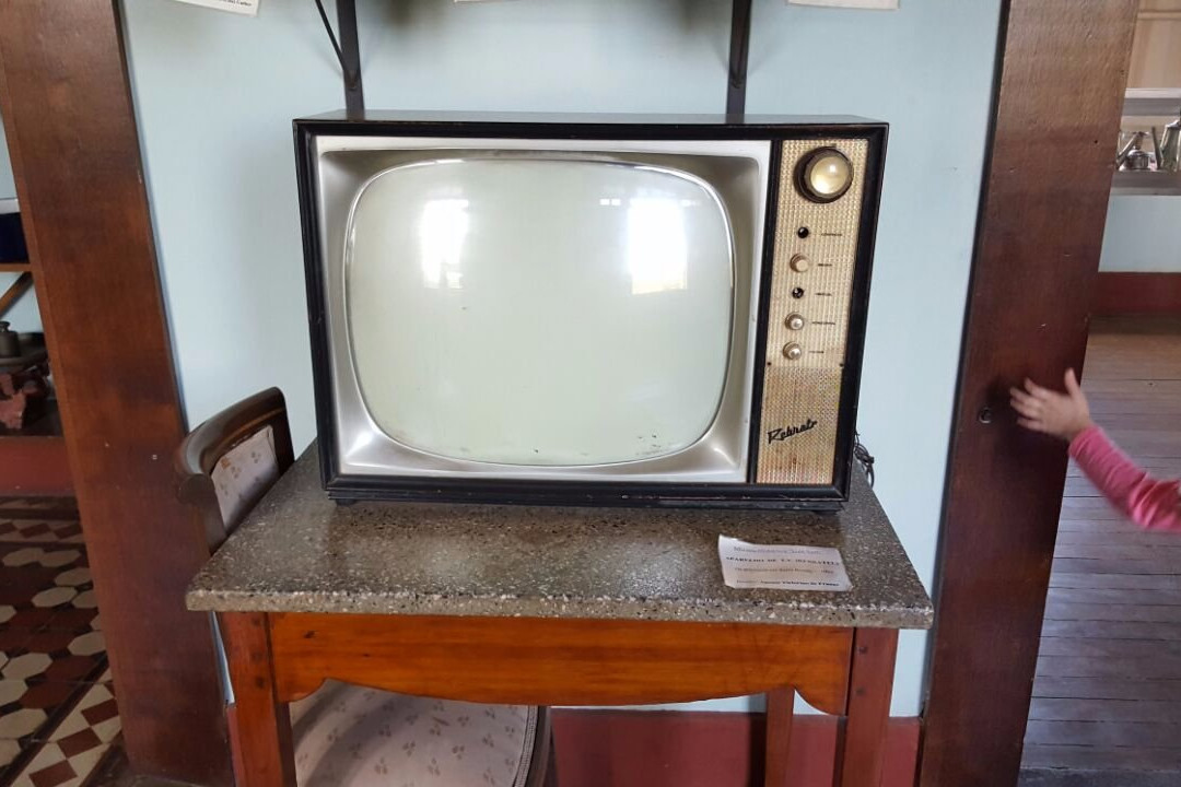 Museu Histórico Municipal Luiz Saffi-Barra Bonita必去景点