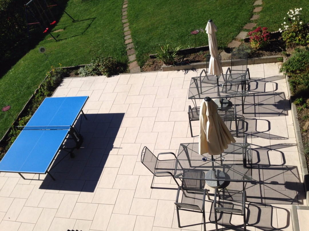 Bayerisch Eisenstein酒店住宿-潘森酒店