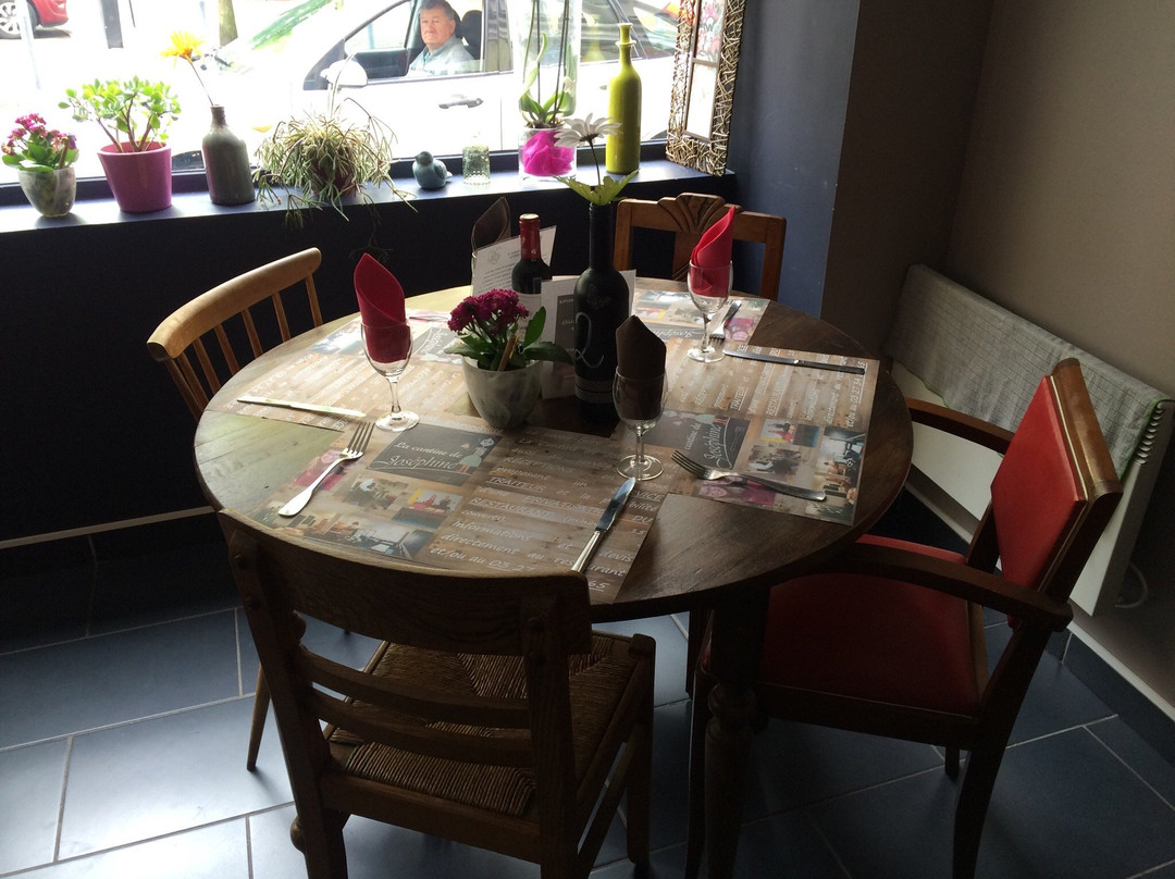 La Cantine De Josephine
