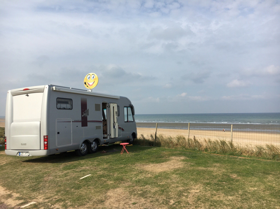 Oasis Camping