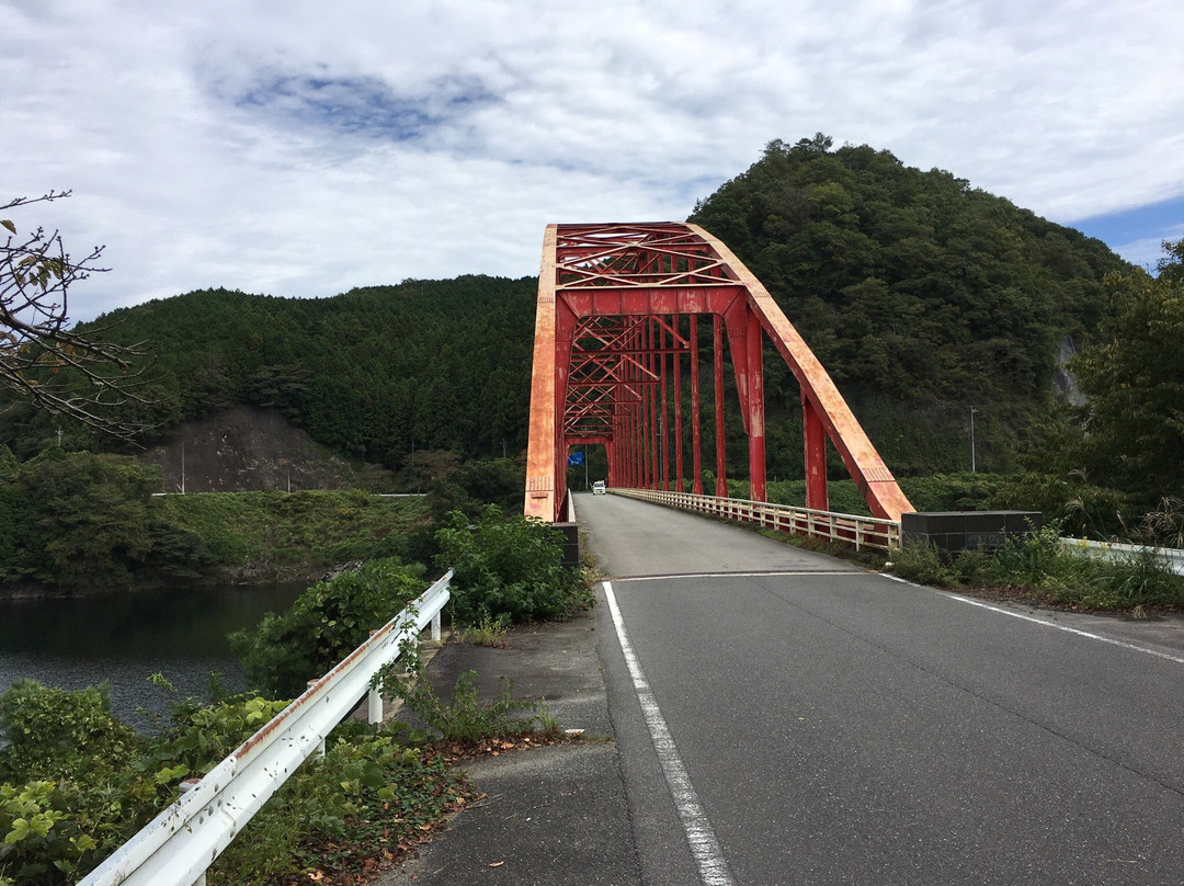 Lake Shorenji景点图片