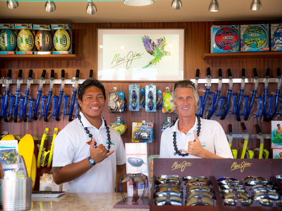 Aqualani Watersports Kauai-可洛亚必去景点