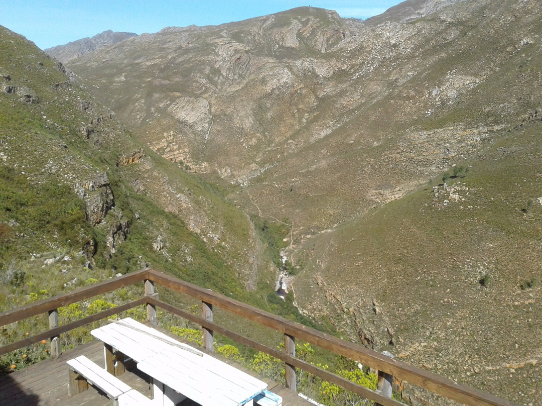 Riviersonderend酒店住宿-Eagle's Nest House Accommodation