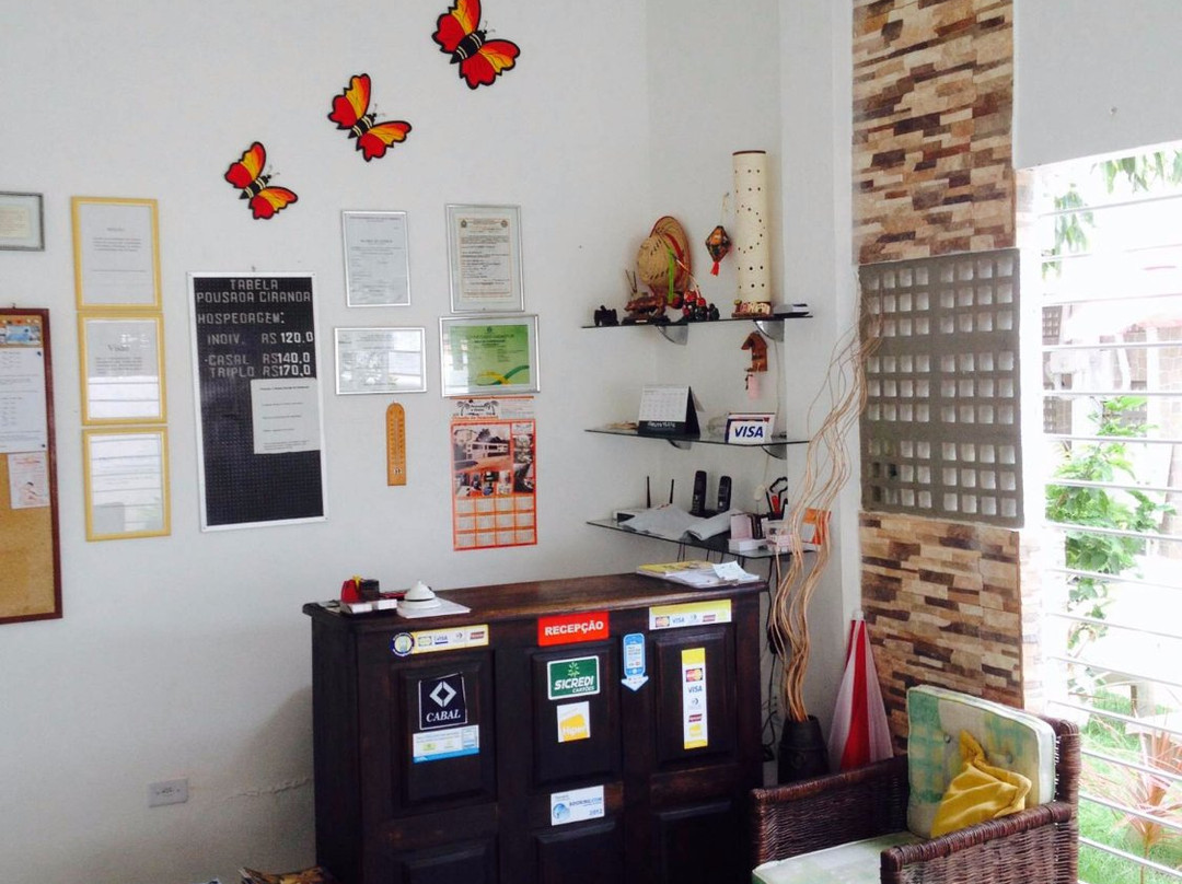 OYO Pousada Ciranda Itamaraca主图