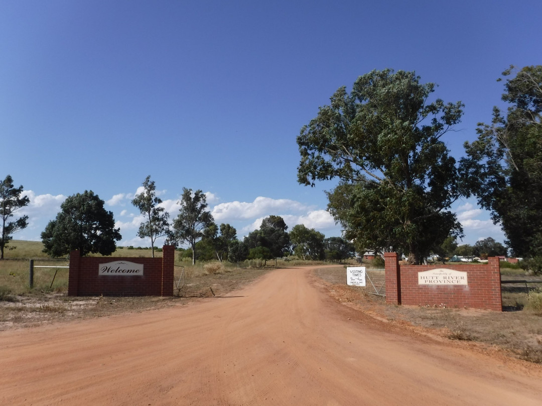 Horrocks旅游景点-Principality of Hutt River