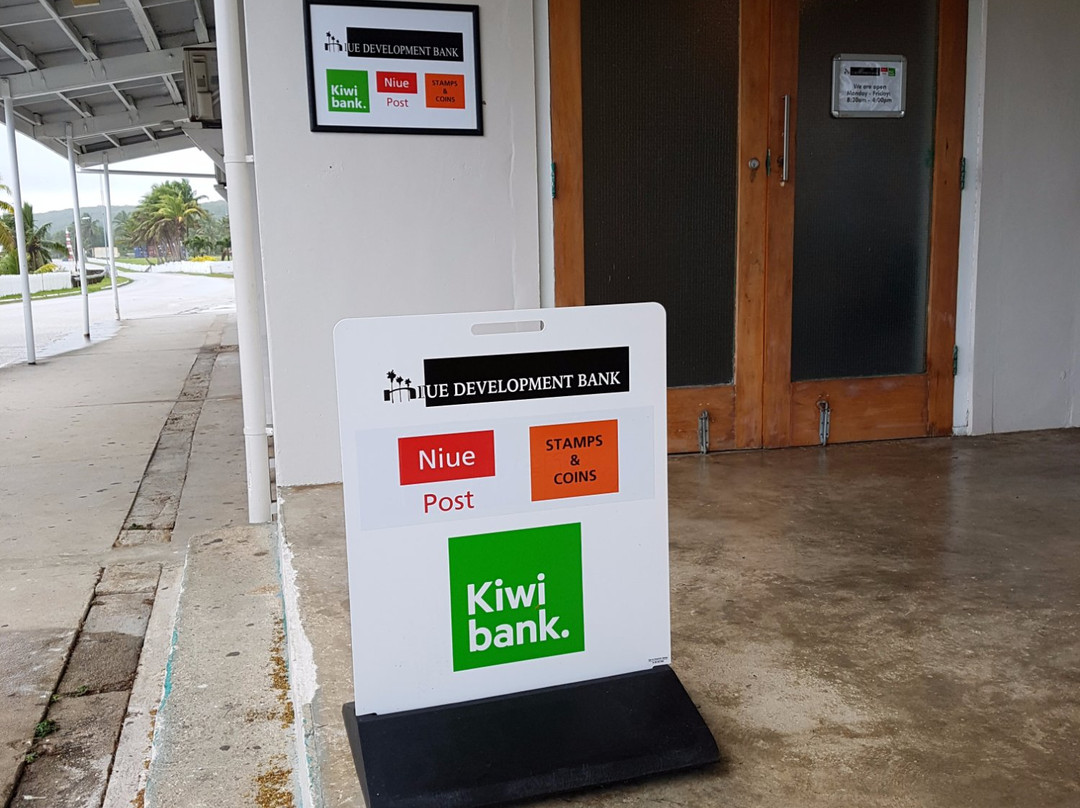 Commercial Centre-阿洛菲必去景点